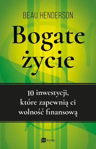Okładka: Bogate życie