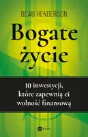 Okładka: Bogate życie