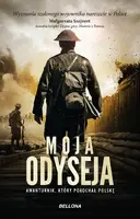 Okładka: Moja odyseja