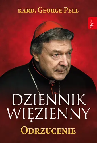 Okładka: Dziennik Więzienny Odrzucenie
