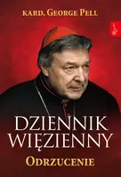 Okładka: Dziennik Więzienny Odrzucenie