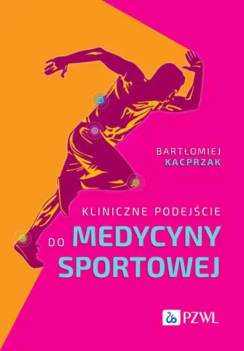 Okładka: Kliniczne podejście do medycyny sportowej