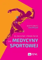 Okładka: Kliniczne podejście do medycyny sportowej