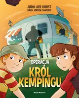 Okładka: Operacja Król Kempingu