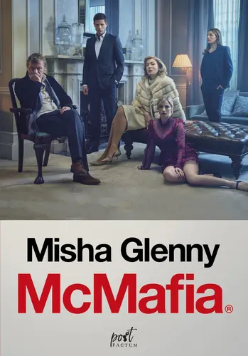 Okładka: McMafia