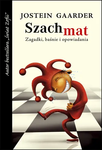 Okładka: Szach mat