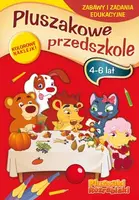 Okładka: Pluszakowe przedszkole