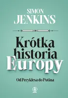 Okładka: Krótka historia Europy
