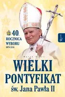 Okładka: Wielki pontyfikat