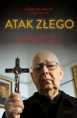 Okładka: Atak Złego