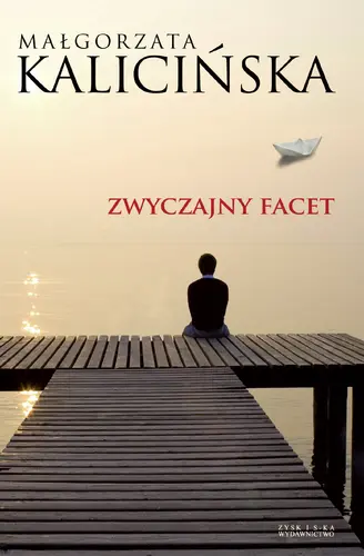 Okładka: Zwyczajny facet