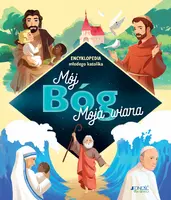Okładka: Mój Bóg. Moja wiara