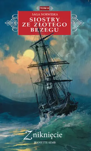 Okładka: Zniknięcie