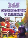 Okładka: 365 opowiastek o misiach