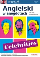 Okładka: Angielski w anegdotach. Celebrities