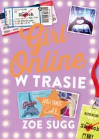 Okładka: Girl Online w trasie