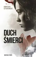 Okładka: Duch śmierci