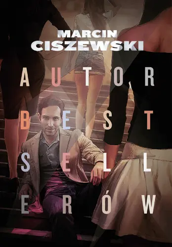 Okładka: Autor bestsellerów