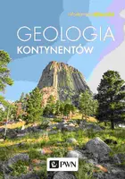 Okładka: Geologia kontynentów