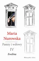Okładka: Panny i wdowy. Tom 4. Ewelina