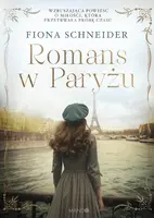 Okładka: Romans w Paryżu