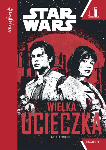 Okładka: Han Solo. #Czytelnia