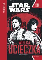 Okładka: Han Solo. #Czytelnia