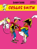 Okładka: Lucky Luke. Cesarz Smith