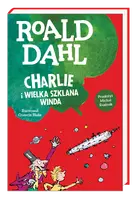 Okładka: Charlie i wielka szklana winda