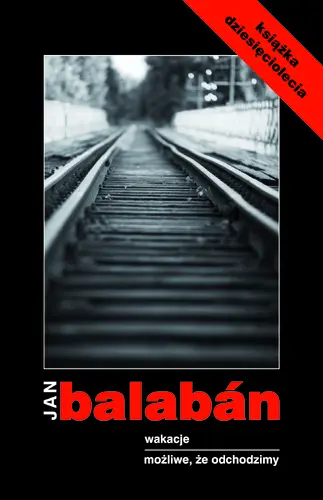 Okładka: Wakacje/ Możliwe, że odchodzimy