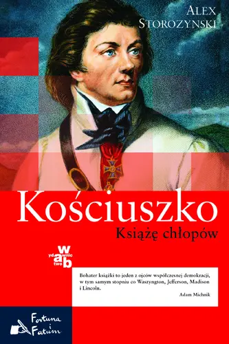 Okładka: Kościuszko