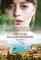 Okładka: Nie czas na zapomnienie