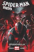 Okładka: Spider-Man 2099 - Spiderversum, tom 2