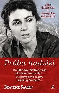 Okładka: Próba nadziei
