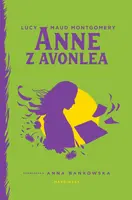 Okładka: Anne z Avonlea