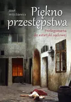 Okładka: Piękno przestępstwa