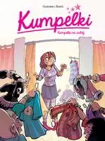 Okładka: Kumpelki. Tom 3. Kumpelki na zabój