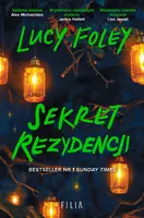 Okładka: Sekret rezydencji