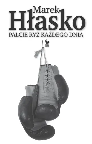 Okładka: Palcie ryż każdego dnia
