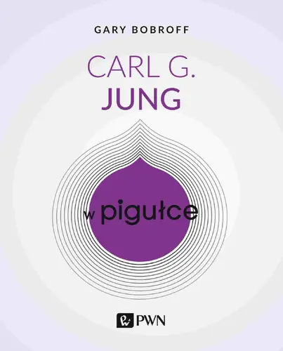 Okładka: Carl G. Jung w pigułce
