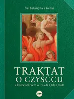 Okładka: Traktat o czyśćcu
