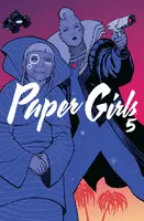 Okładka: Paper Girls 5