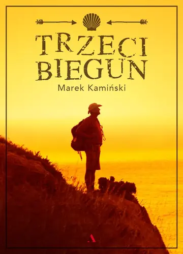 Okładka: Trzeci biegun