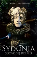 Okładka: Sydonia. Słowo się rzekło /OM/