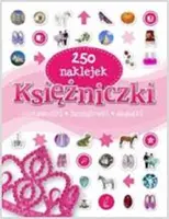 Okładka: Książniczki. 250 naklejek