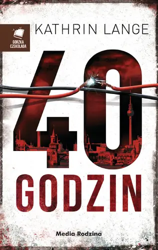 Okładka: 40 godzin