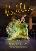 Okładka: Modelka