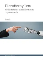Okładka: Filozoficzny Lem, tom 1