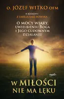 Okładka: W miłości nie ma lęku