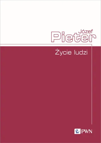 Okładka: Życie ludzi